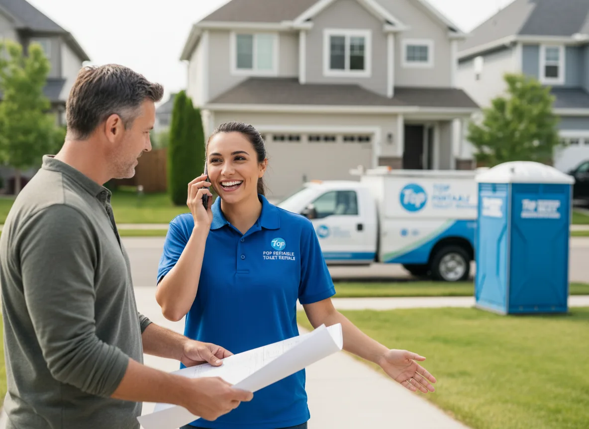 Short Term Porta Potty Rental Little Sioux, IA FAQs